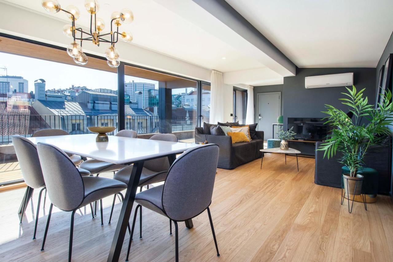 Appartamento Noma Living Pop Saldanha Lisbona