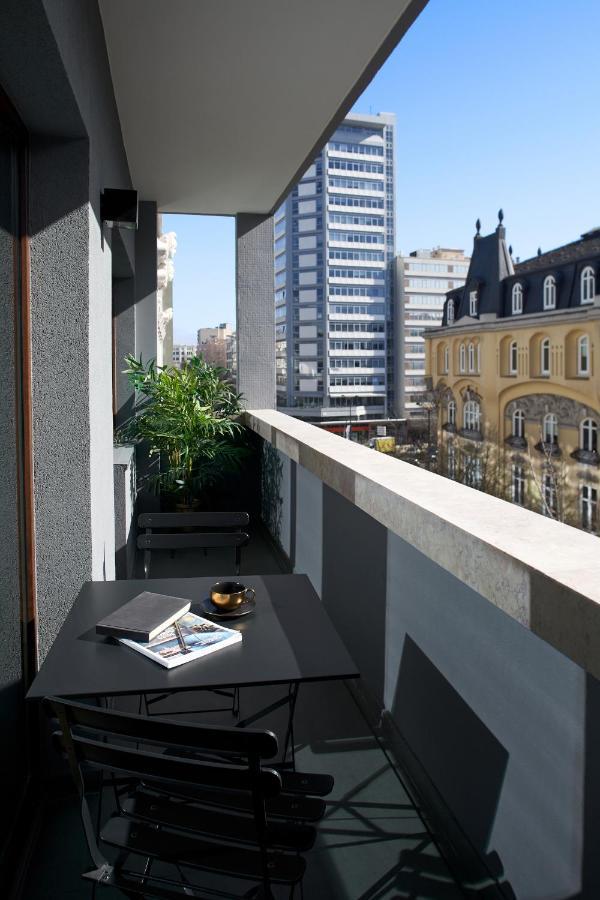 Appartement Noma Living Pop Saldanha Lissabon