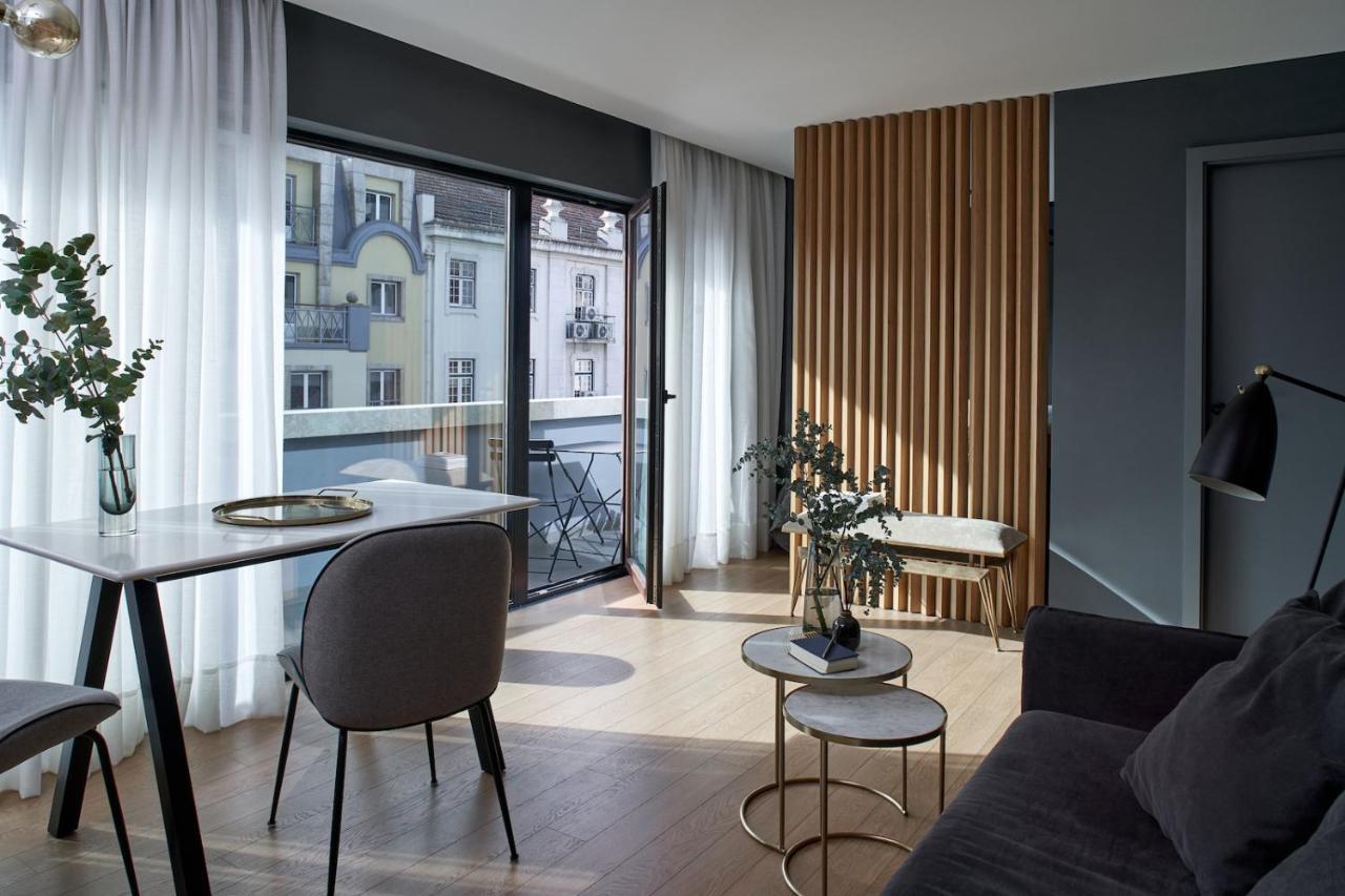 Noma Living Pop Saldanha Appartement Lissabon